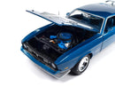Auto World 1:18 Scale 1971 Mustang Mach 1 Diecast Model AMM1335/06