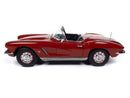 Auto World 1:18 Scale 1962 Chevy Corvette Convertible Diecast Model AMM1338/06