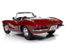 Auto World 1:18 Scale 1962 Chevy Corvette Convertible Diecast Model AMM1338/06