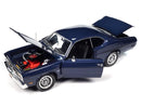 Auto World 1:18 Scale 1970 Plymouth Duster Diecast Model AMM1340/06