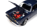 Auto World 1:18 Scale 1970 Plymouth Duster Diecast Model AMM1340/06
