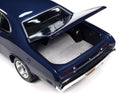 Auto World 1:18 Scale 1970 Plymouth Duster Diecast Model AMM1340/06