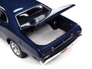 Auto World 1:18 Scale 1970 Plymouth Duster Diecast Model AMM1340/06