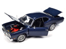 Auto World 1:18 Scale 1970 Plymouth Duster Diecast Model AMM1340/06
