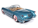 Auto World 1:18 Scale 1954 Chevrolet Corvette Convertible Diecast Model AMM1341/06