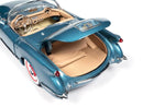 Auto World 1:18 Scale 1954 Chevrolet Corvette Convertible Diecast Model AMM1341/06