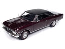 Auto World 1:18 Scale 1966 Chevrolet Chevelle SS 396 Diecast Model AMM1343/06