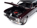 Auto World 1:18 Scale 1966 Chevrolet Chevelle SS 396 Diecast Model AMM1343/06