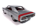 Auto World 1:18 Scale 1968 Dodge Charger R/T Diecast Model AMM1344