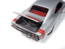 Auto World 1:18 Scale 1968 Dodge Charger R/T Diecast Model AMM1344