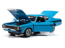 Auto World 1:18 Scale 1972 Dodge Demon GSS Diecast Model AMM1345