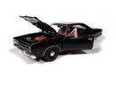 Auto World 1:18 Scale 1969 Dodge Coronet Super Bee Diecast Model AMM1347