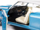 Auto World 1:18 Scale 1969 Chevy Chevelle Hardtop Diecast Model AMM1348