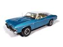 Auto World 1:18 Scale 1969 Chevy Chevelle Hardtop Diecast Model AMM1348