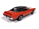 Auto World 1:18 Scale 1969 Pontiac GTO The Judge Diecast Model AMM1351