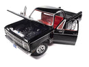 Auto World 1:18 Scale 1979 Dodge SWB Sweptline Adventure Truck Diecast Model AMM1355/06