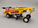 Auto World 1:25 Scale MOPOWER Plymouth Funny Car Model Kit AMT1473/12