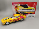 Auto World 1:25 Scale MOPOWER Plymouth Funny Car Model Kit AMT1473/12