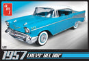 Auto World 1:25 Scale 1957 Chevy Bel-Air Model Kit AMT638M/12