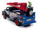 Auto World 1:34 Scale 1990 Ford Rat Fink Bucket Truck Diecast Model AW296