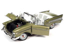 Auto World 1:18 Scale 1957 Chevrolet Bel Air Convertible Diecast Model AW306/06