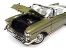 Auto World 1:18 Scale 1957 Chevrolet Bel Air Convertible Diecast Model AW306/06