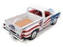 Auto World 1:18 Scale 1980 Dodge Stepside Pickup Truck Diecast Model AW310/06