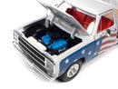 Auto World 1:18 Scale 1980 Dodge Stepside Pickup Truck Diecast Model AW310/06