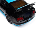 Auto World 1:18 Scale 2015 Petty's Garage Ford Mustang Diecast Model AW321/06