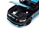 Auto World 1:18 Scale 2015 Petty's Garage Ford Mustang Diecast Model AW321/06