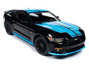Auto World 1:18 Scale 2015 Petty's Garage Ford Mustang Diecast Model AW321/06