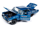 Auto World 1:18 Scale 1962 Pontiac Catalina Arnie the Farmer Diecast Model AW323/06