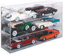 Auto World Acrylic Case for Six 1:18 Scale Models AWDC015/01