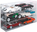 Auto World Acrylic Case for Six 1:18 Scale Models AWDC015/01