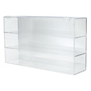 Auto World Acrylic Case for Six 1:18 Scale Models AWDC015/01