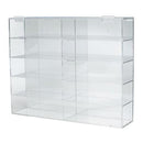 Auto World Acrylic case For Ten 1:24/1:25 Scale Models AWDC016/01