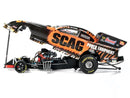 Auto World 1:24 Scale 2024 SCAG Ford Mustang Dan Wilkerson Funny Car Diecast Model