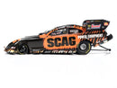 Auto World 1:24 Scale 2024 SCAG Ford Mustang Dan Wilkerson Funny Car Diecast Model