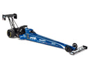 Auto World 1:24 Scale Brittany Force 2024 Peak Top Fuel Dragster Diecast Model AWN041