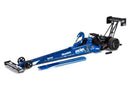 Auto World 1:24 Scale Brittany Force 2024 Peak Top Fuel Dragster Diecast Model AWN041
