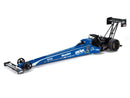 Auto World 1:24 Scale Brittany Force 2024 Peak Top Fuel Dragster Diecast Model AWN041