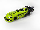 Auto World 1:24 Scale 2025 Direct Carlyle Tools Toyota Supra Funny Car Diecast Model AWN050