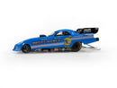 Auto World 1:24 Scale 2025 Brute Tribute Chevrolet Camaro Funny Car Diecast Model AWN051