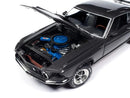 Auto World 1:18 Scale 1969 John Wick Ford Mustang Diecast Model AWSS145/06