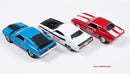 Auto World 1:64 Scale Summit Racing Equipment 1970 Ford Boss Mustang Diecast Model JLCP7498