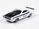Auto World 1:64 Scale Summit Racing Equipment 1970 Dodge Challenger Diecast Model JLCP7499