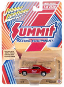 Auto World 1:64 Scale Summit Racing Equipment 1969 Chevy Camaro Diecast Model JLCP7500