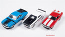 Auto World 1:64 Scale Summit Racing Equipment 1969 Chevy Camaro Diecast Model JLCP7500