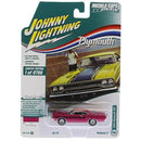 Auto World 1:64 Scale Johnny Lightning 1970 Plymouth GTX Diecast Model