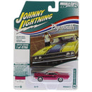 Auto World 1:64 Scale Johnny Lightning 1970 Plymouth GTX Diecast Model